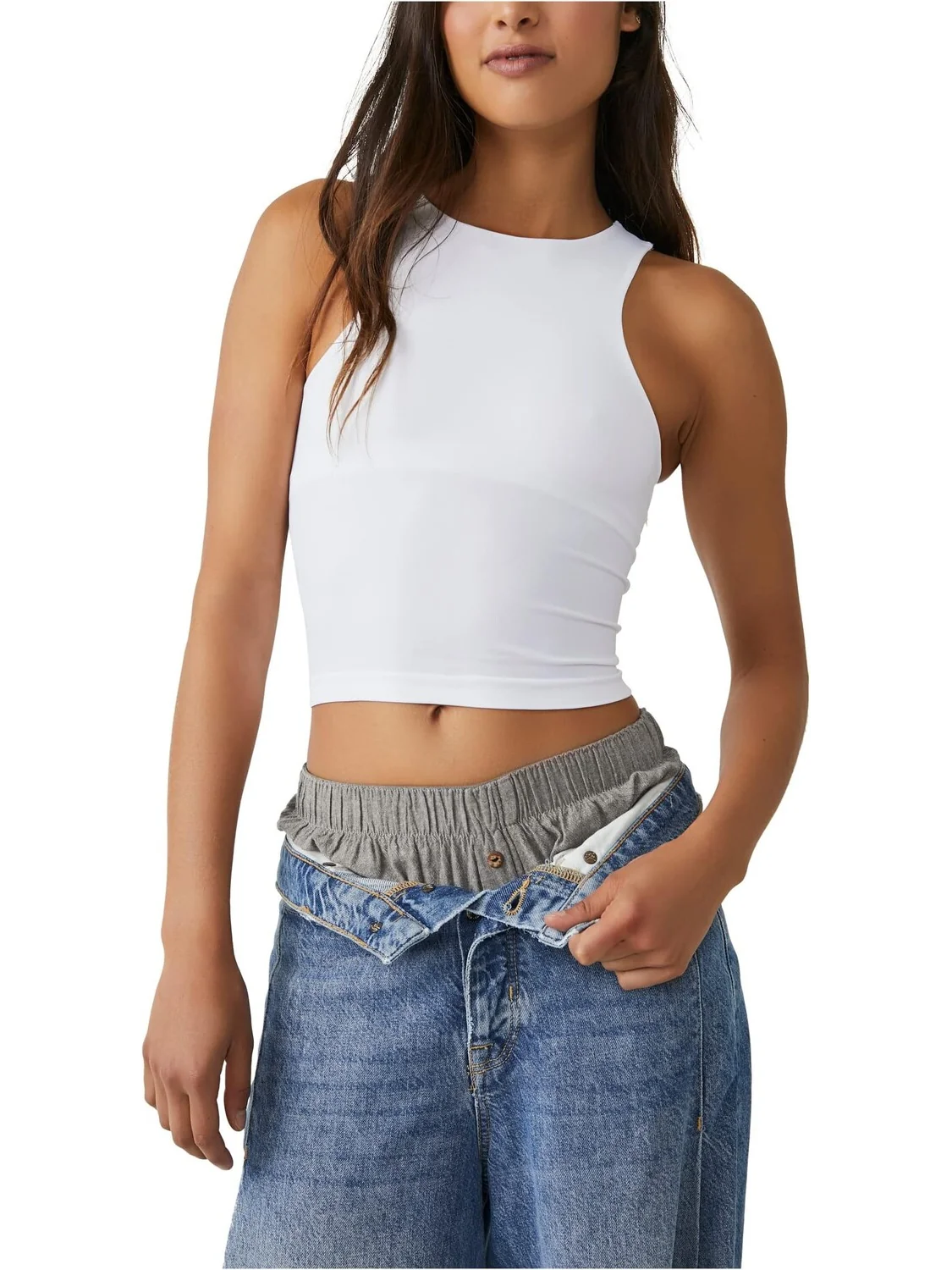 Майка Clean Lines Cami Free People