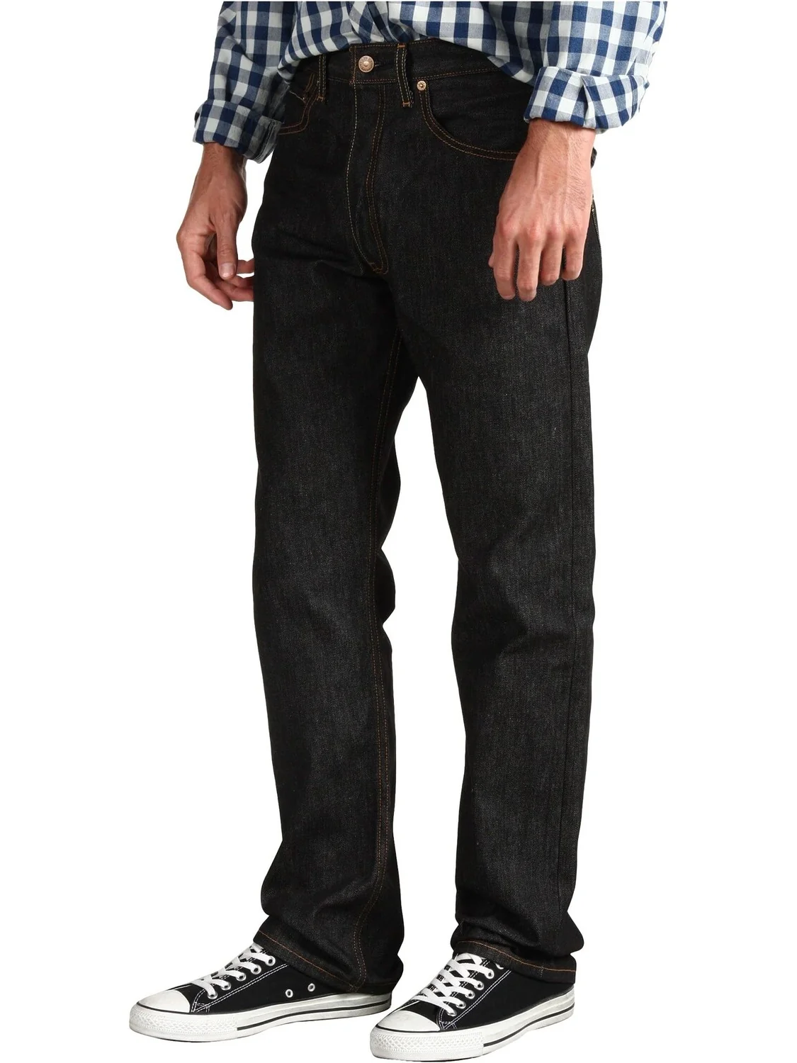 Джинсы Levi's 501 Original Shrink-to-Fit Jeans