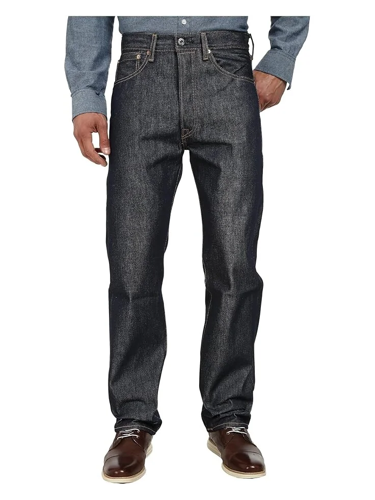 Джинсы Levi’s 501 Original Shrink-to-Fit (Rigid)