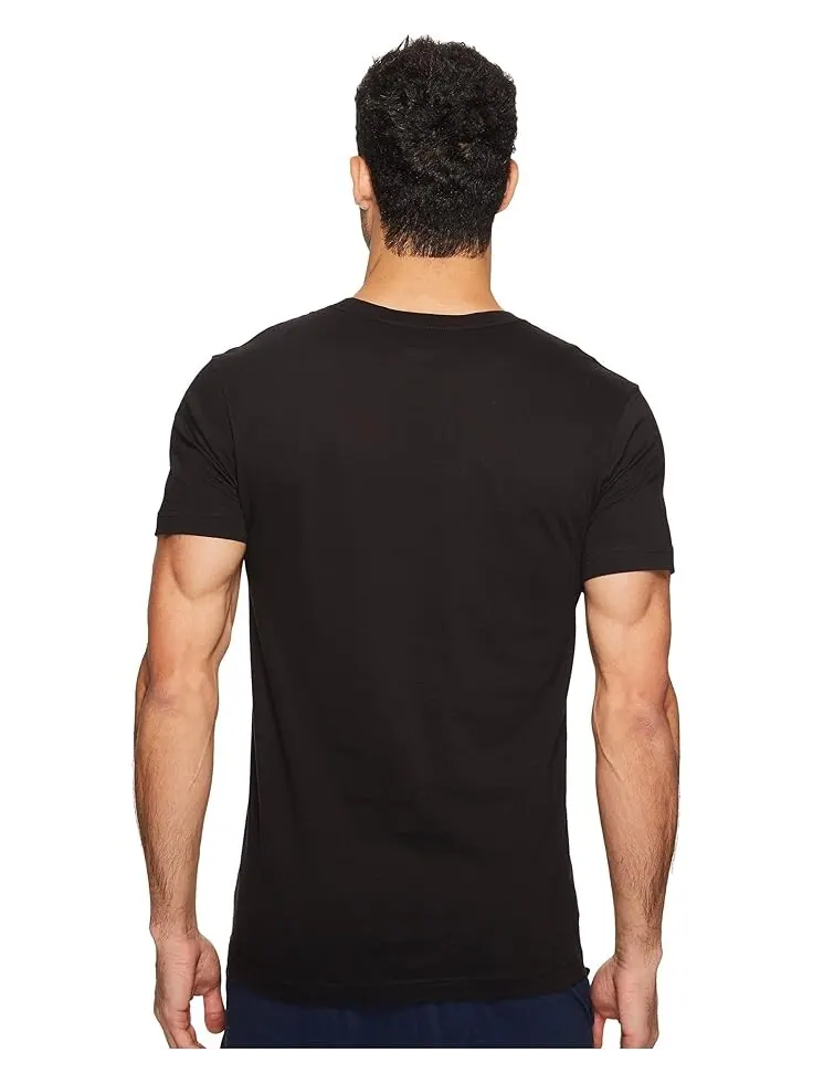 Футболка 2(X)IST 3-Pack ESSENTIAL Crew Neck — изображение 4 из 4, черный