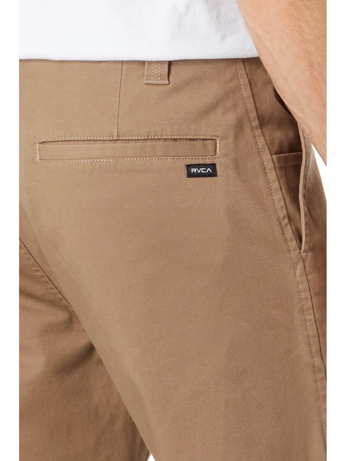 Брюки RVCA The Weekend Stretch — 3