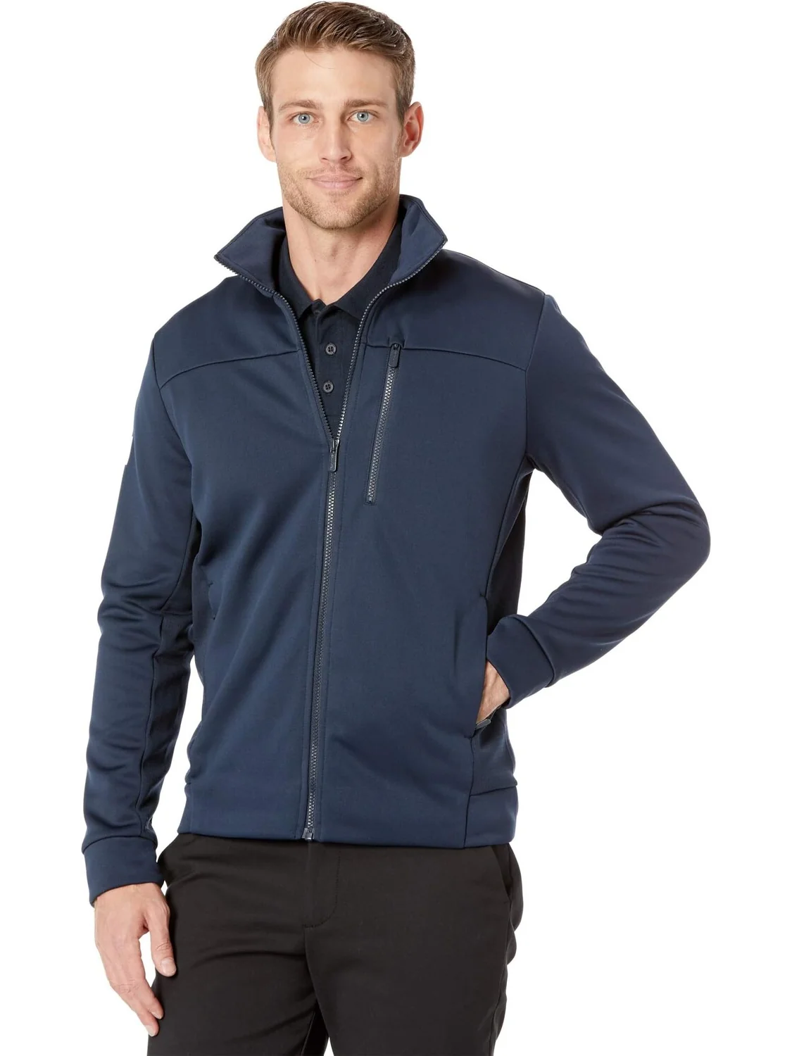 Куртка Crew Fleece Jacket Helly Hansen