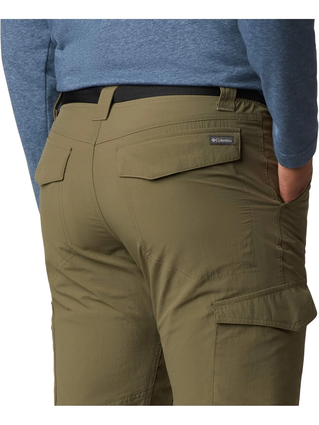 Брюки Columbia Silver Ridge Cargo — 4