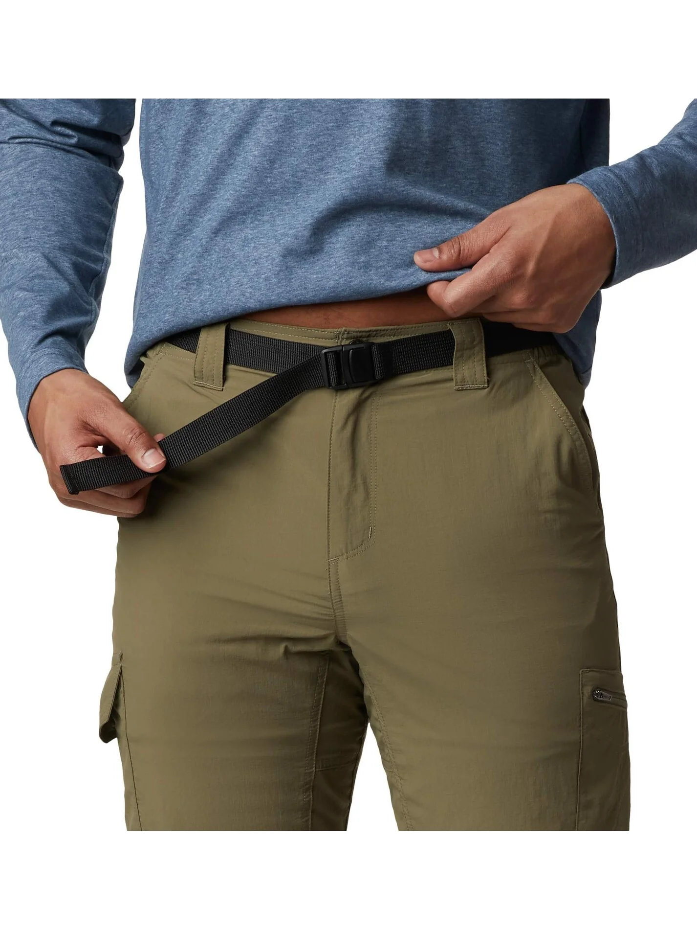 Брюки Columbia Silver Ridge Cargo — 5