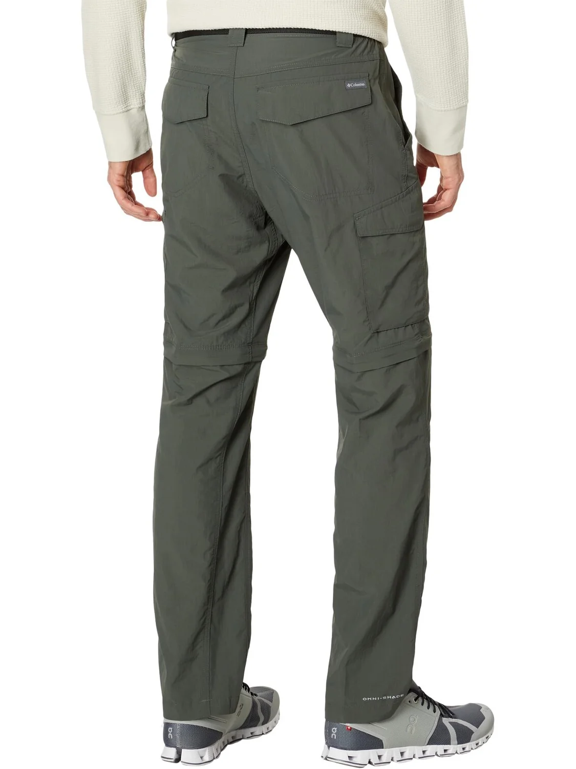 Брюки Columbia Silver Ridge Convertible — 2