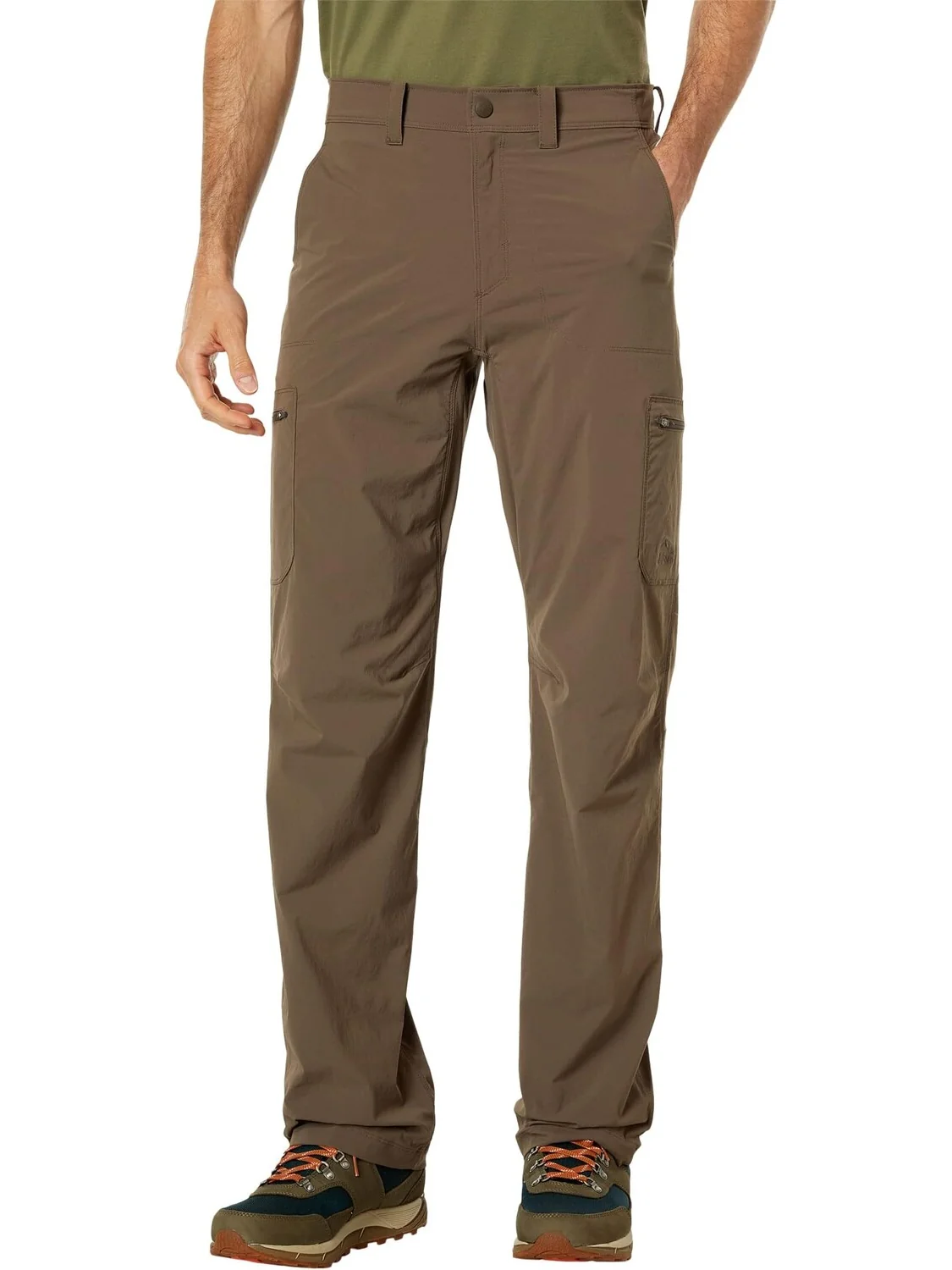 Брюки Cresta Hiking стандартного кроя L.L.Bean