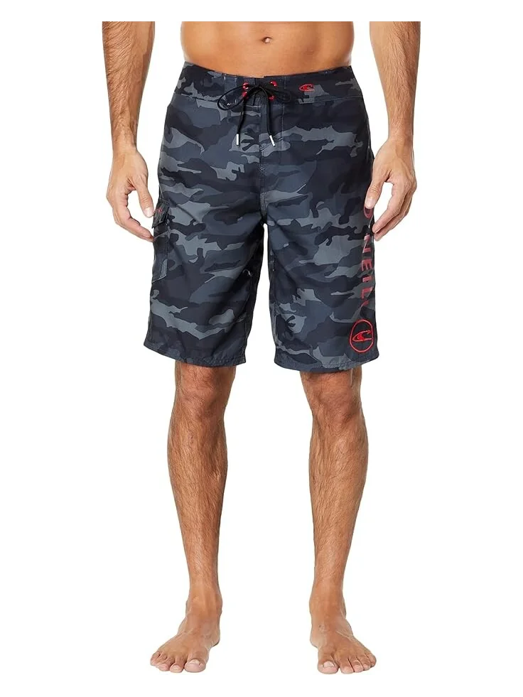 Шорты для плавания O'Neill Santa Cruz Printed