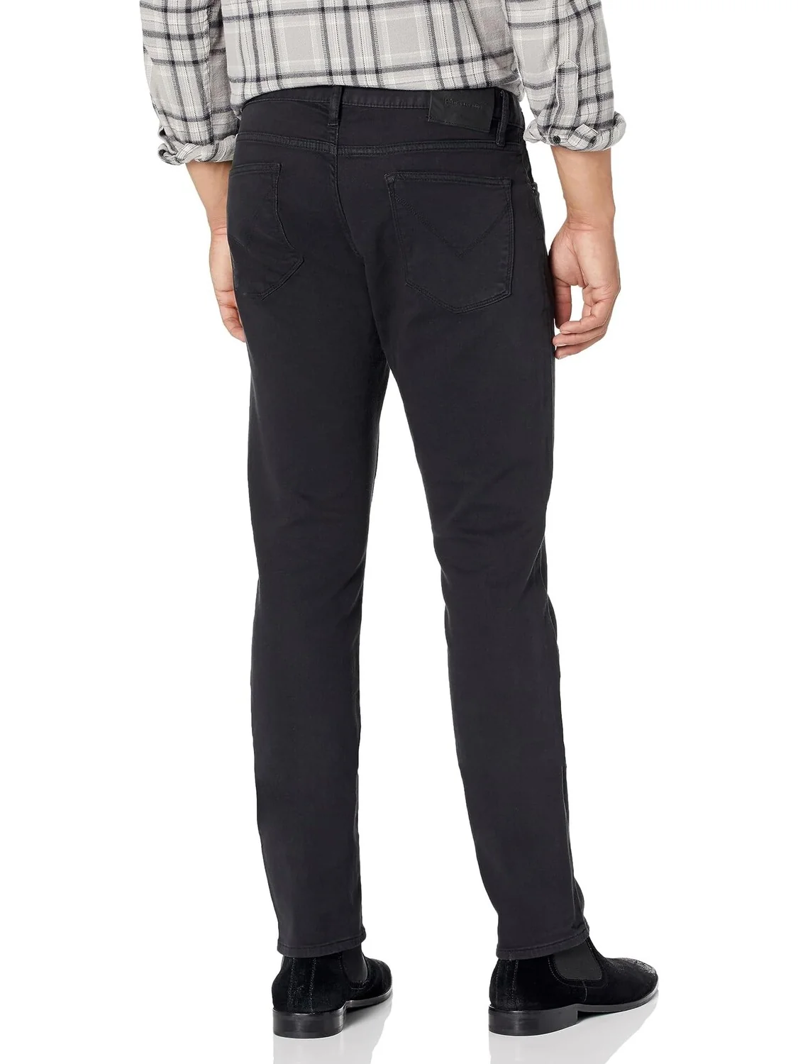Джинсы John Varvatos J701 FIT — изображение 2 из 2, черный