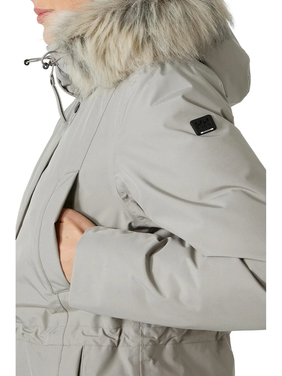 Парка Helly Hansen Senja — изображение 3 из 6, терраццо