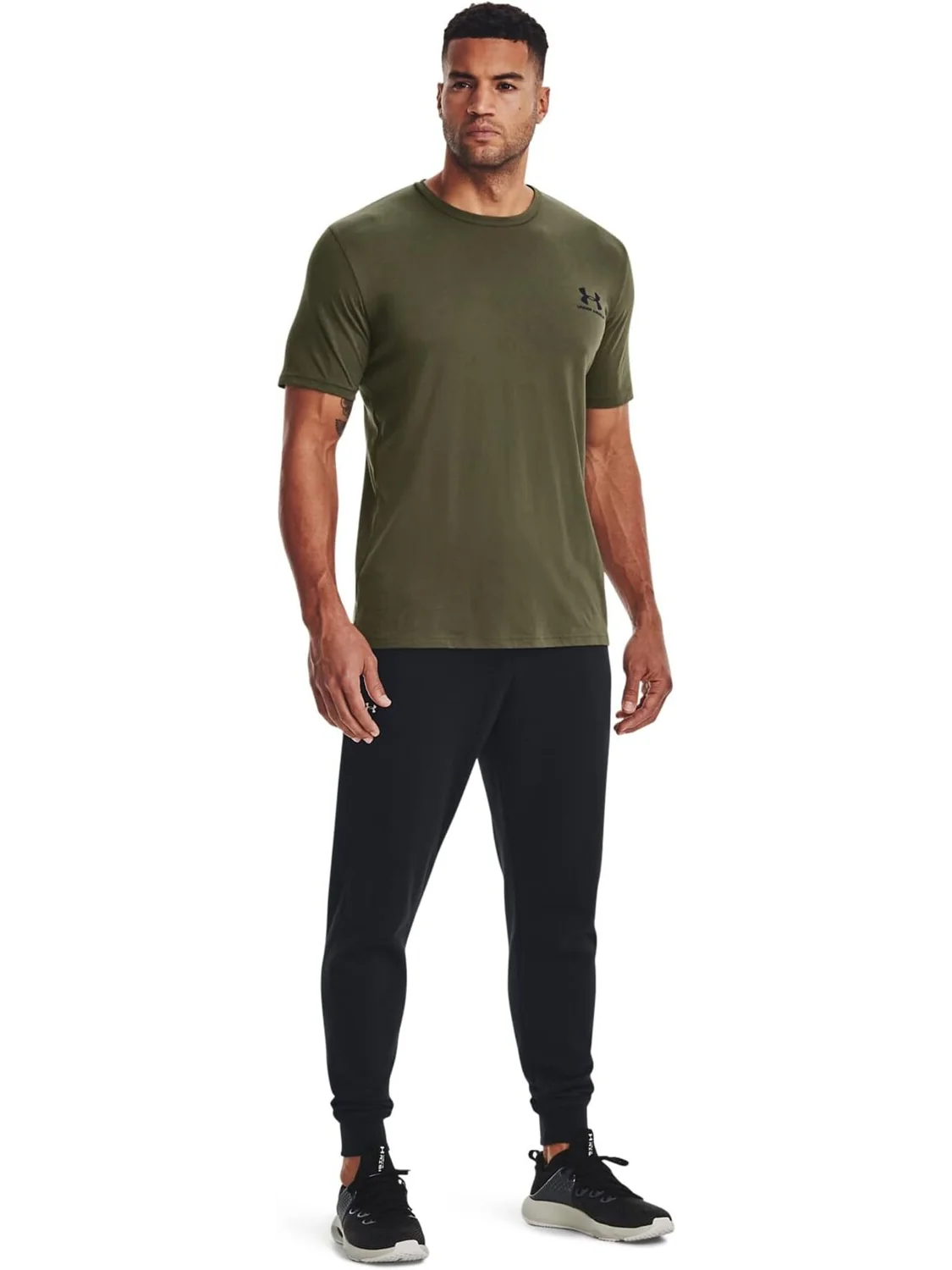 Sportstyle Левая грудь с коротким рукавом Under Armour