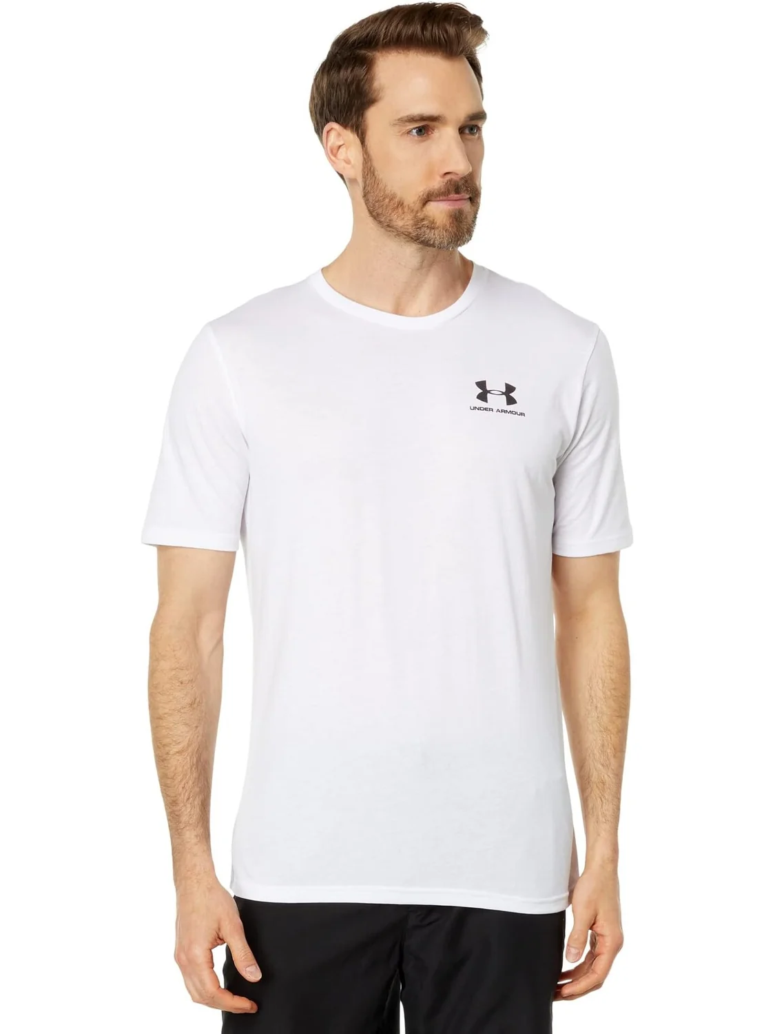 Sportstyle Левая грудь с коротким рукавом Under Armour