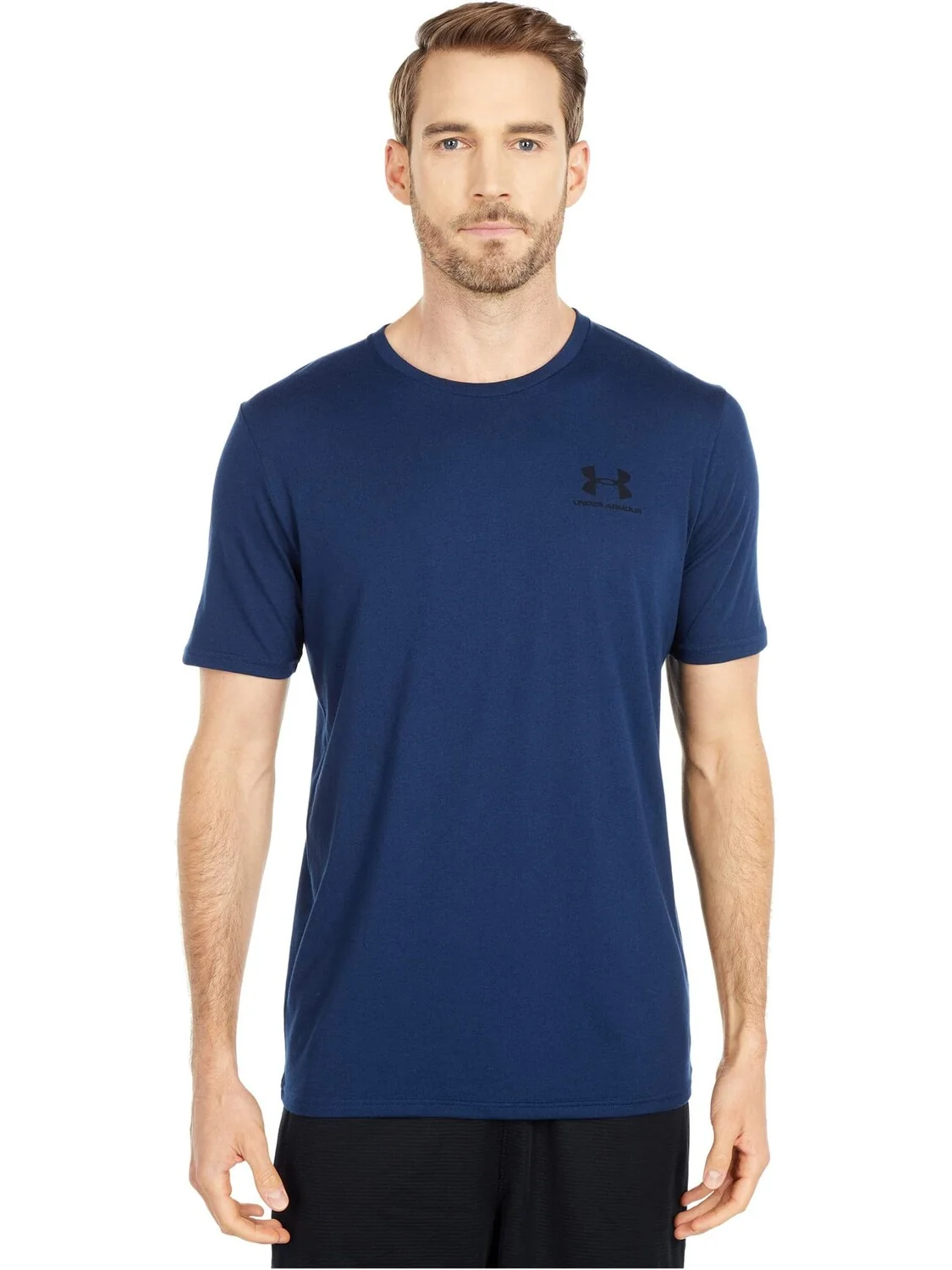 Sportstyle Левая грудь с коротким рукавом Under Armour