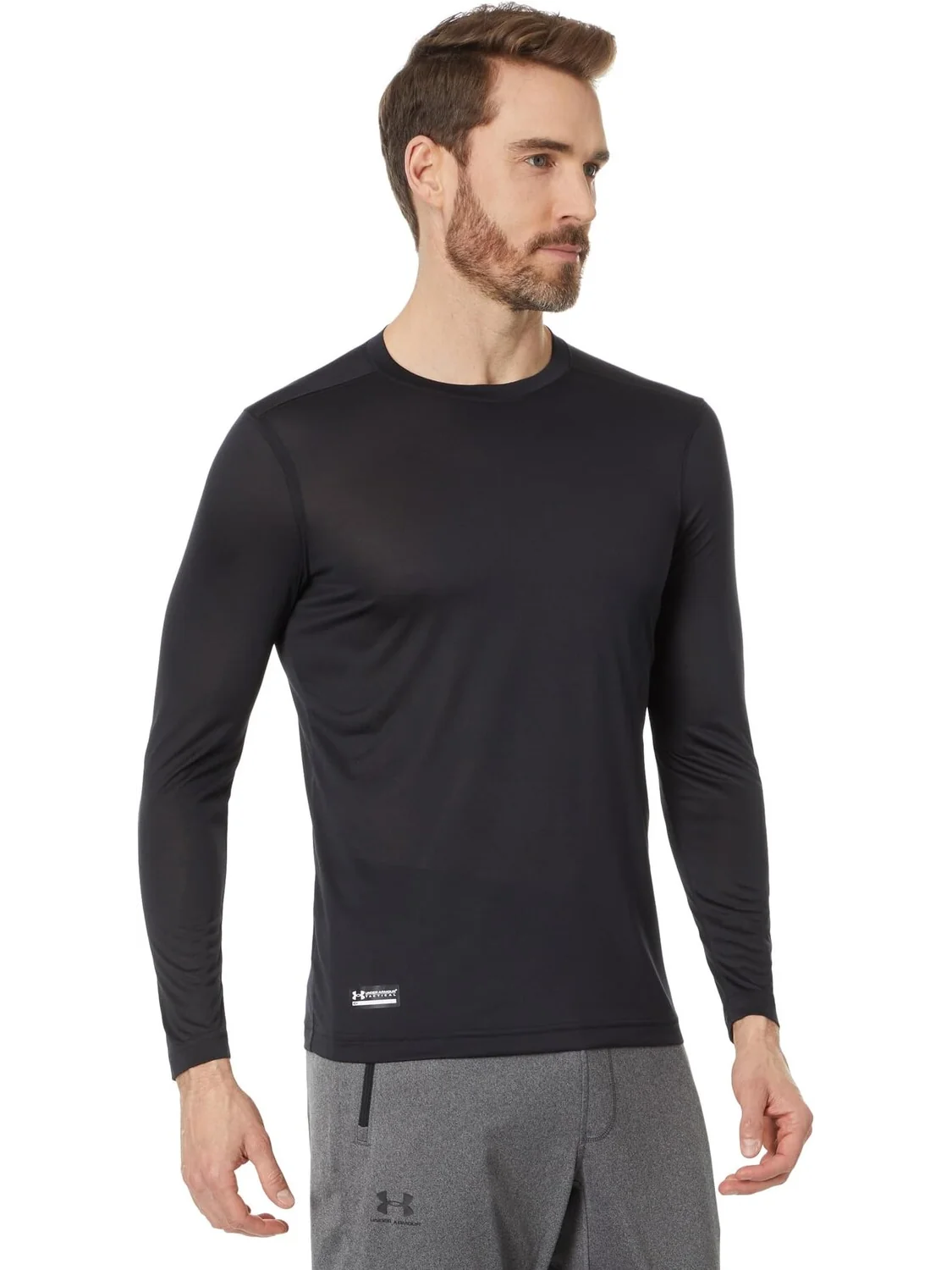 Футболка с длинными рукавами UA Tac Tech Under Armour