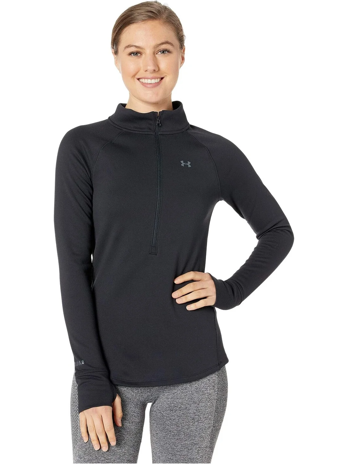 ColdGear(R) Base 4.0, молния 1/2 Under Armour