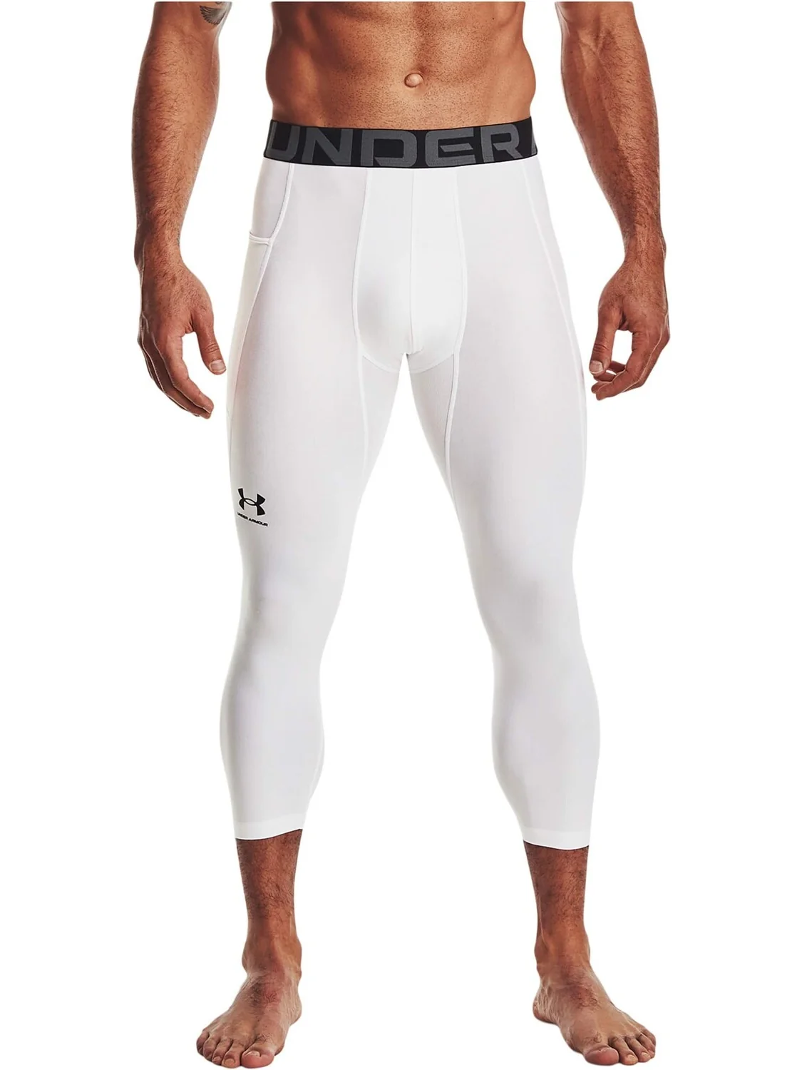 Брюки Heatgear Armour 3/4 Leggings Under Armour