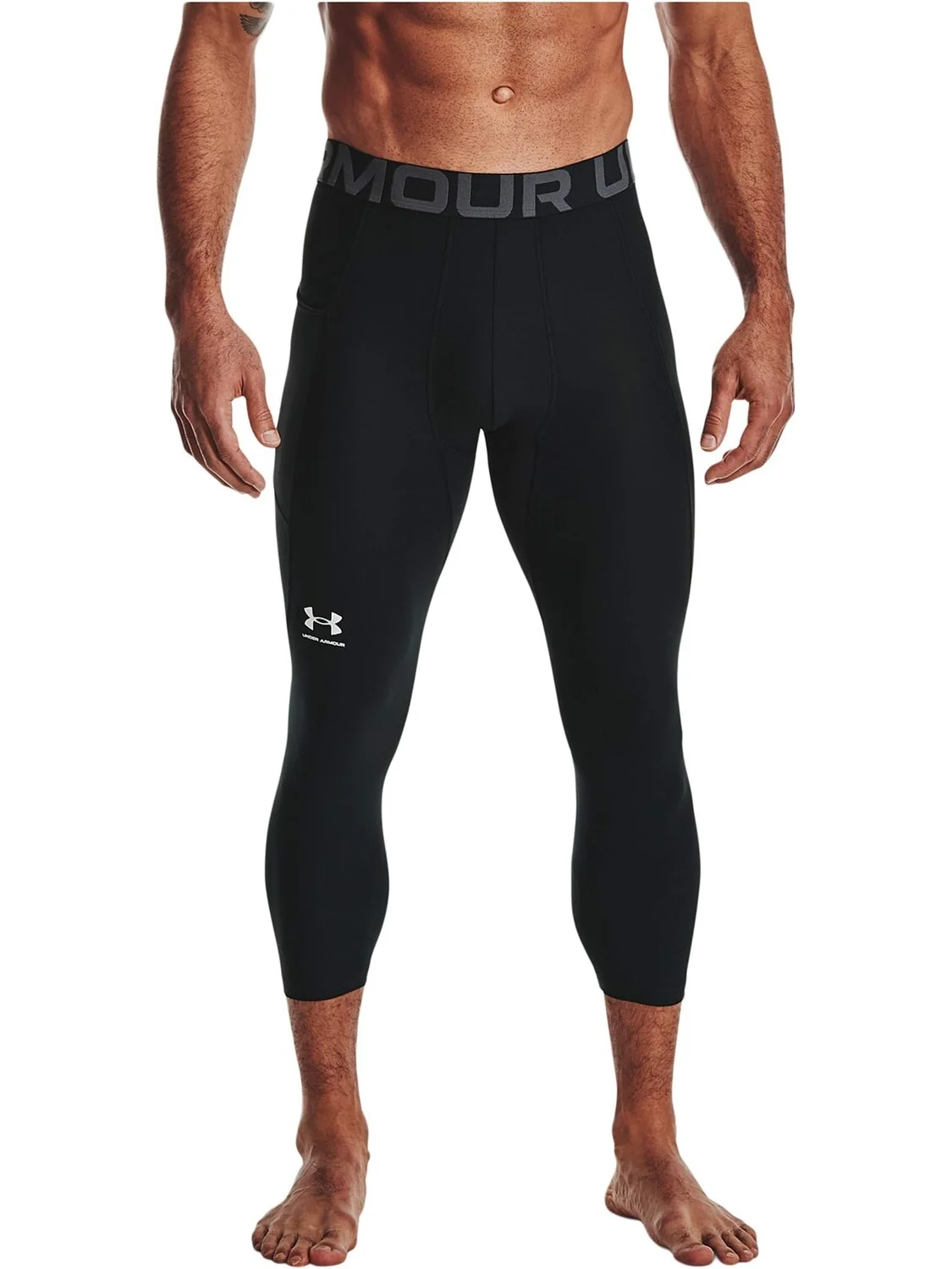 Брюки Heatgear Armour 3/4 Leggings Under Armour