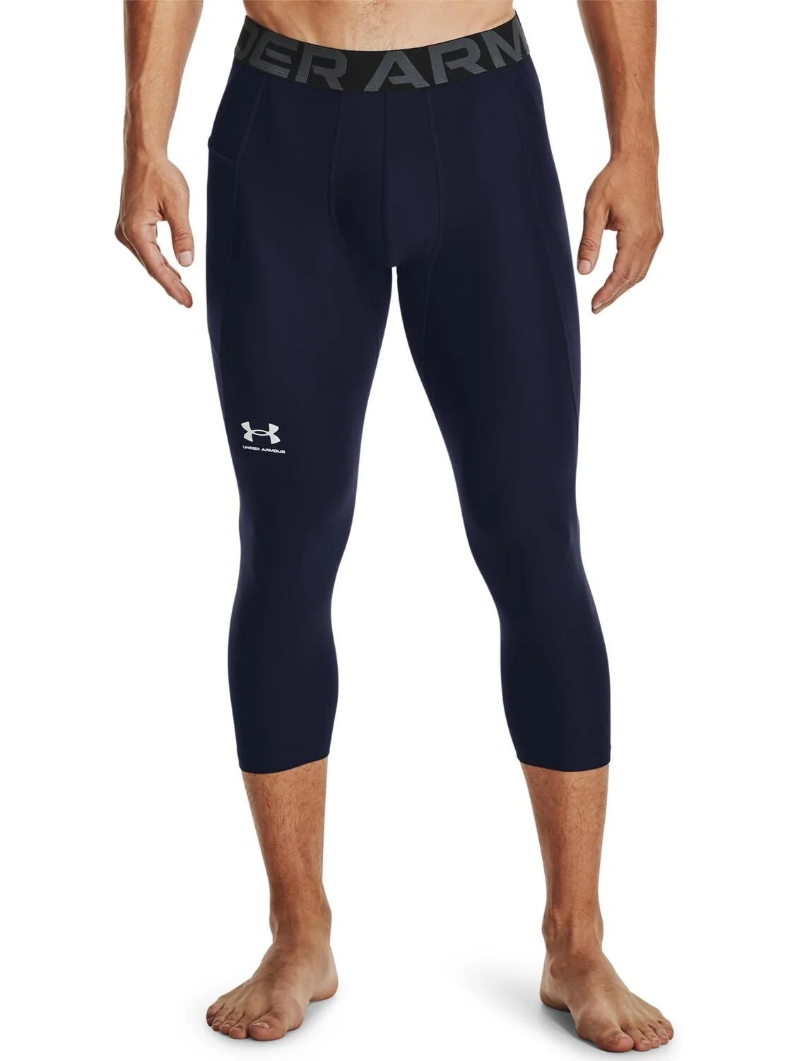Брюки Heatgear Armour 3/4 Leggings Under Armour