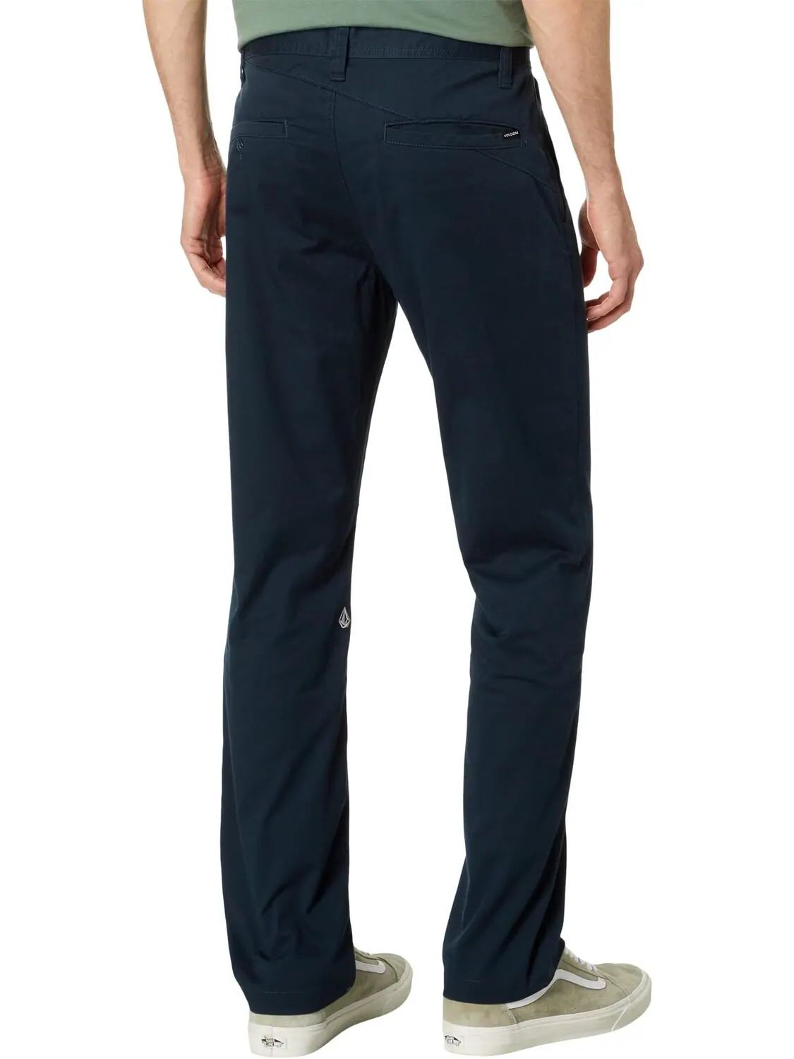 Брюки Frickin Modern Stretch Volcom — 2
