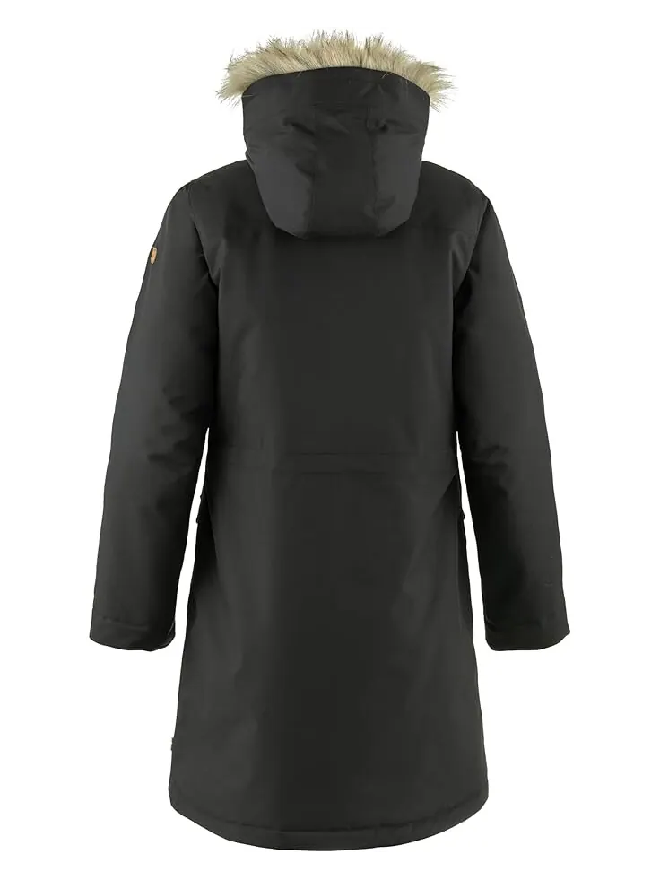 Парка Fjällräven Nuuk Lite — изображение 2 из 2, черный