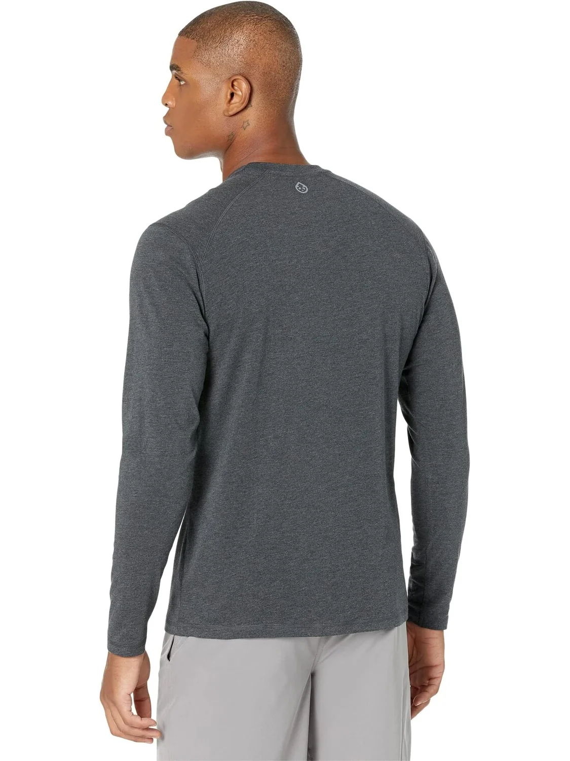 Рубашка tasc Performance Carrollton Long Sleeve — изображение 2 из 4, серый