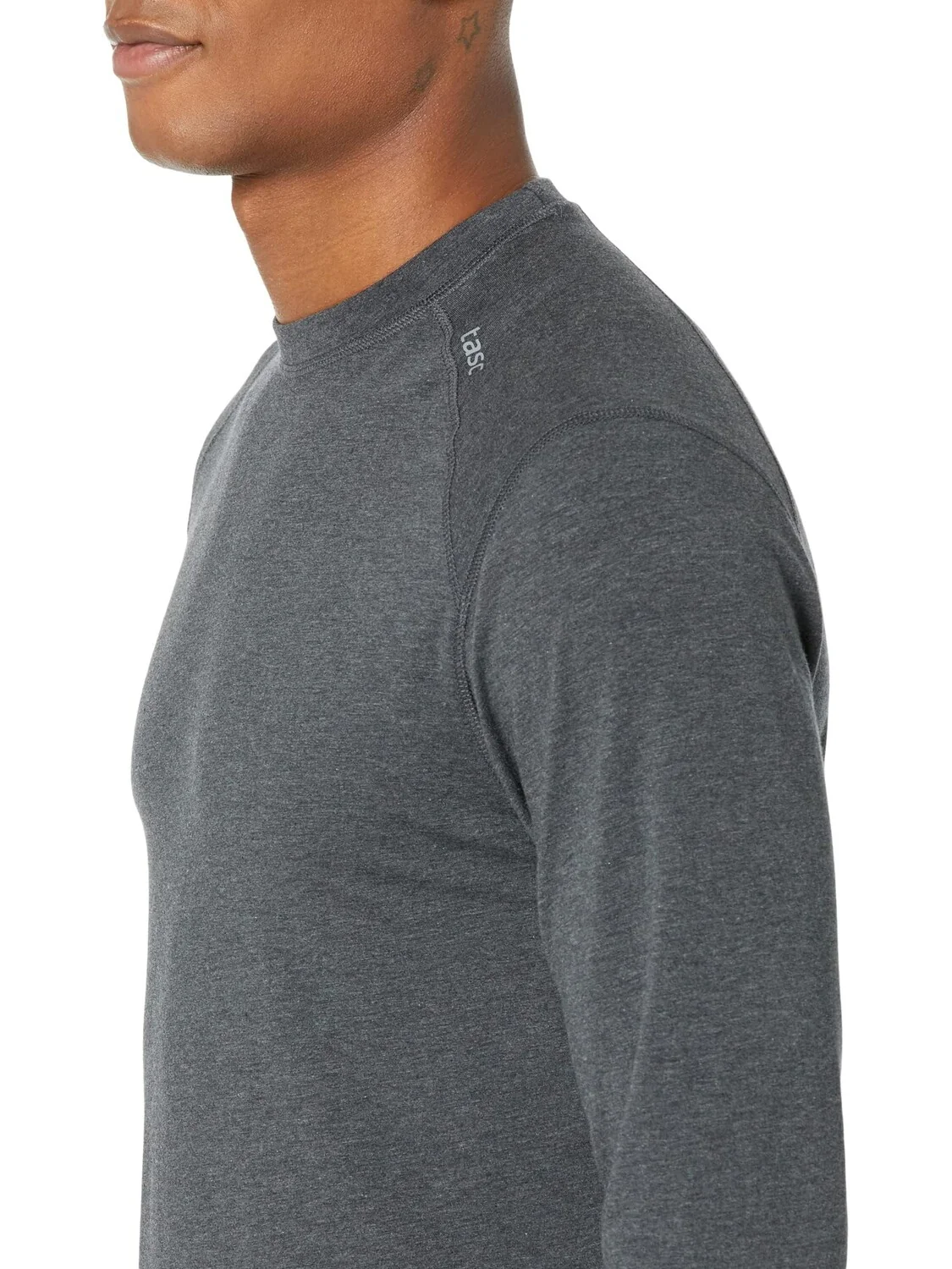 Рубашка tasc Performance Carrollton Long Sleeve — изображение 3 из 4, серый