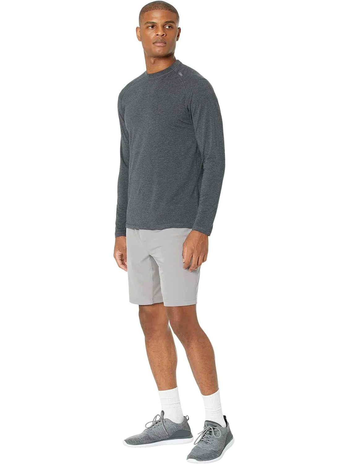 Рубашка tasc Performance Carrollton Long Sleeve — изображение 4 из 4, серый