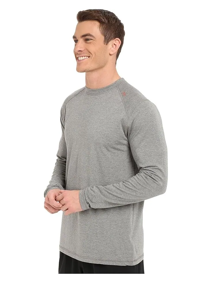 Рубашка tasc Performance Carrollton Long Sleeve — изображение 2 из 4, серый