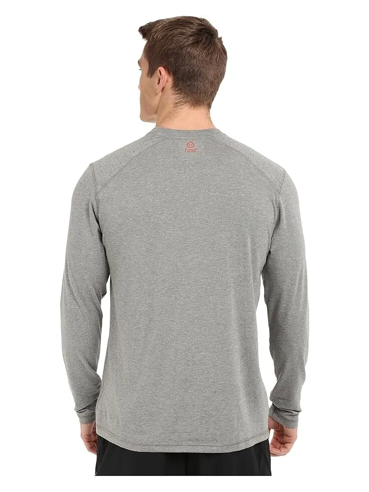 Рубашка tasc Performance Carrollton Long Sleeve — изображение 3 из 4, серый