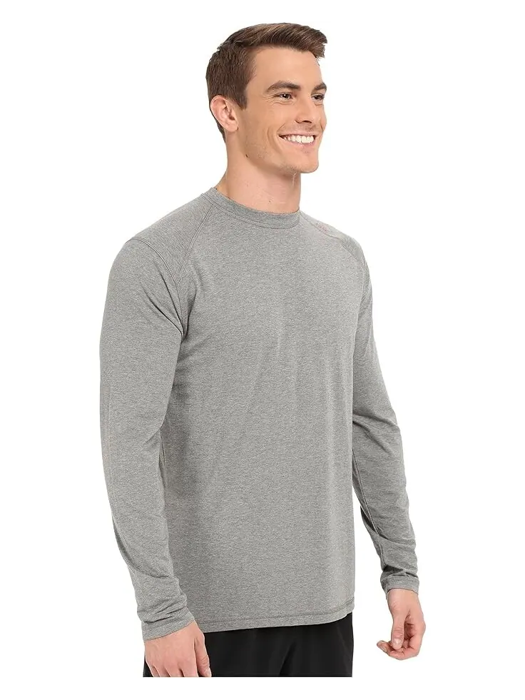 Рубашка tasc Performance Carrollton Long Sleeve — изображение 4 из 4, серый