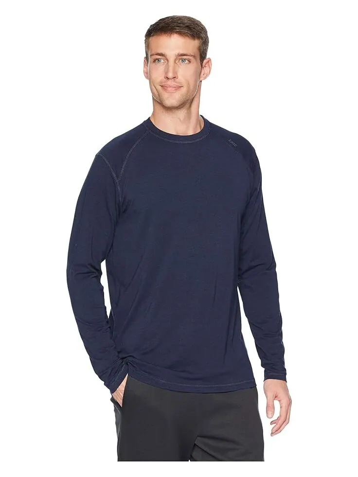 Рубашка tasc Performance Carrollton Long Sleeve — изображение 1 из 4, классический темно-синий