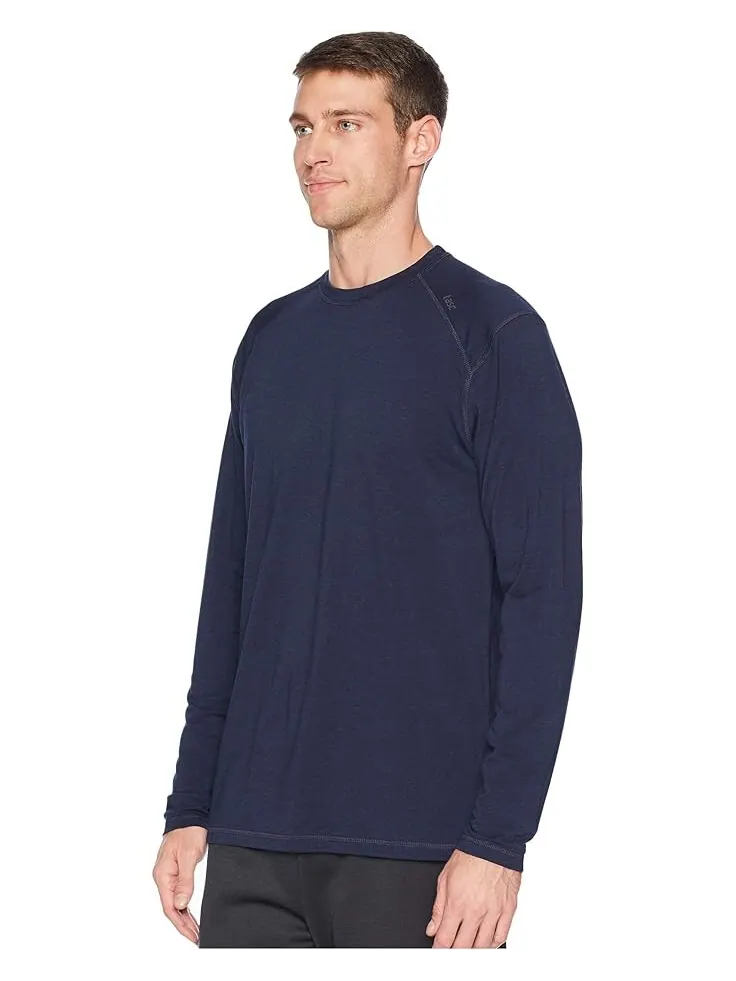 Рубашка tasc Performance Carrollton Long Sleeve — изображение 2 из 4, классический темно-синий