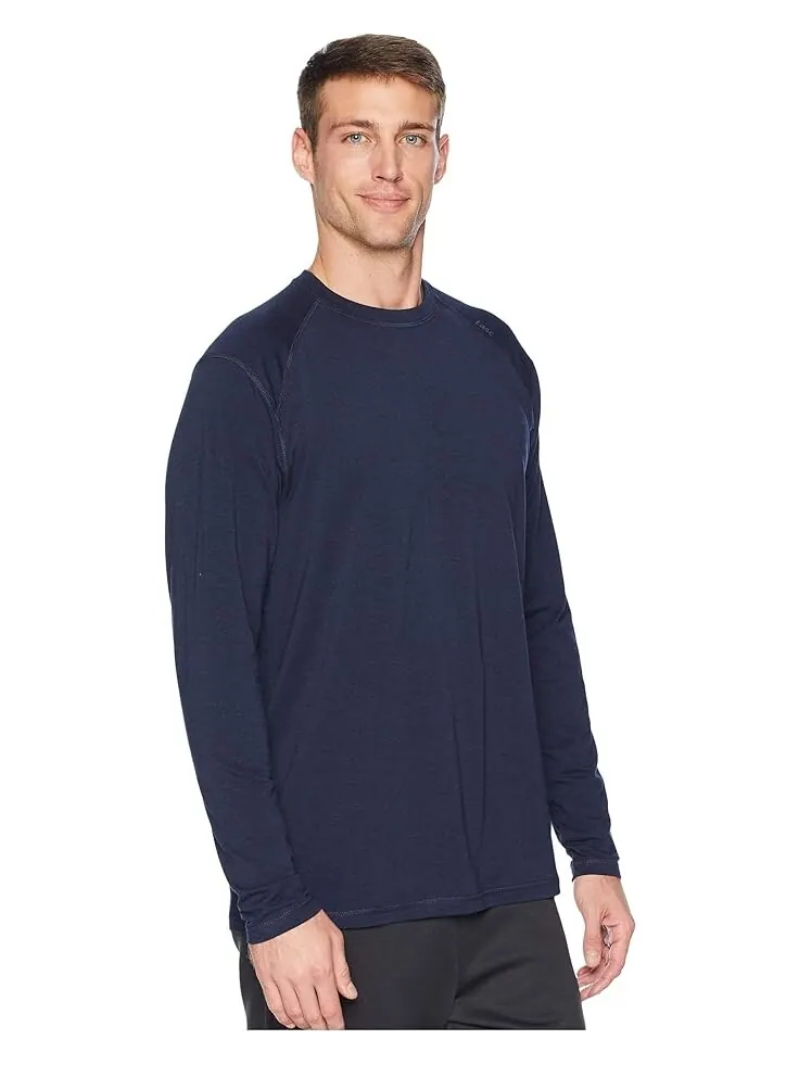 Рубашка tasc Performance Carrollton Long Sleeve — изображение 4 из 4, классический темно-синий