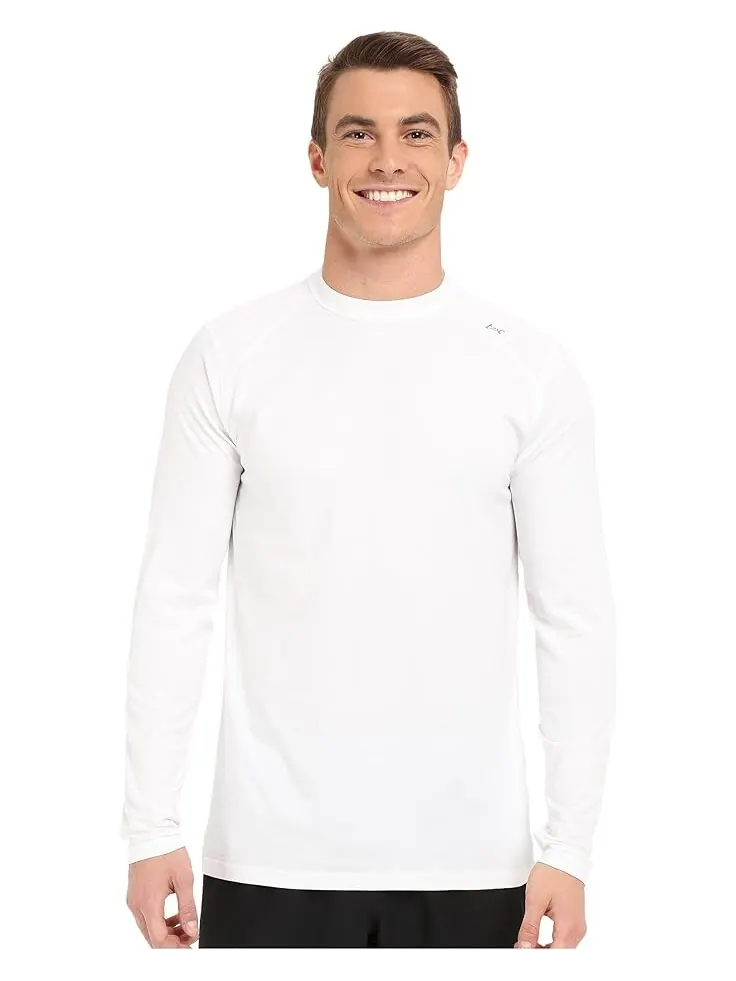 Рубашка tasc Performance Carrollton Long Sleeve — изображение 1 из 4, белый