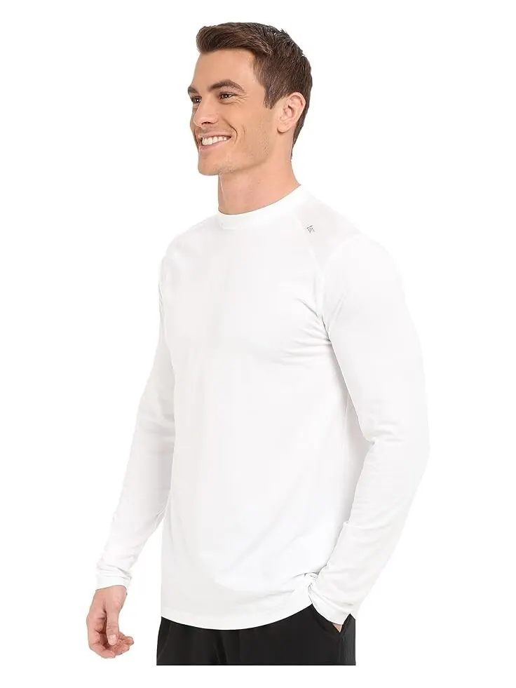 Рубашка tasc Performance Carrollton Long Sleeve — изображение 2 из 4, белый