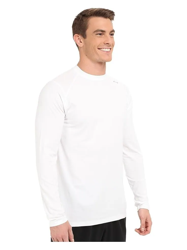 Рубашка tasc Performance Carrollton Long Sleeve — изображение 4 из 4, белый
