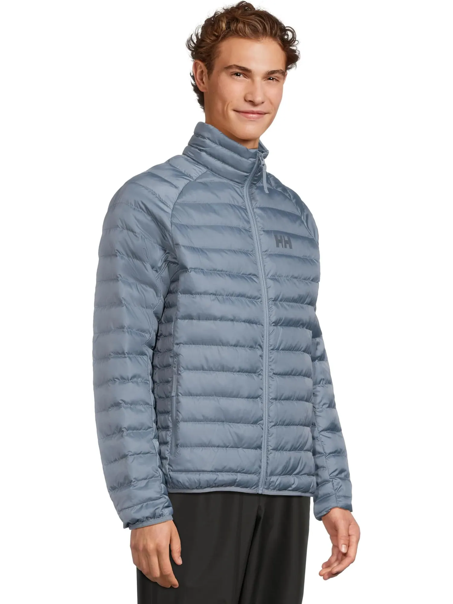 Мужская куртка Banff Insulator Helly Hansen — изображение 2 из 5, мульти