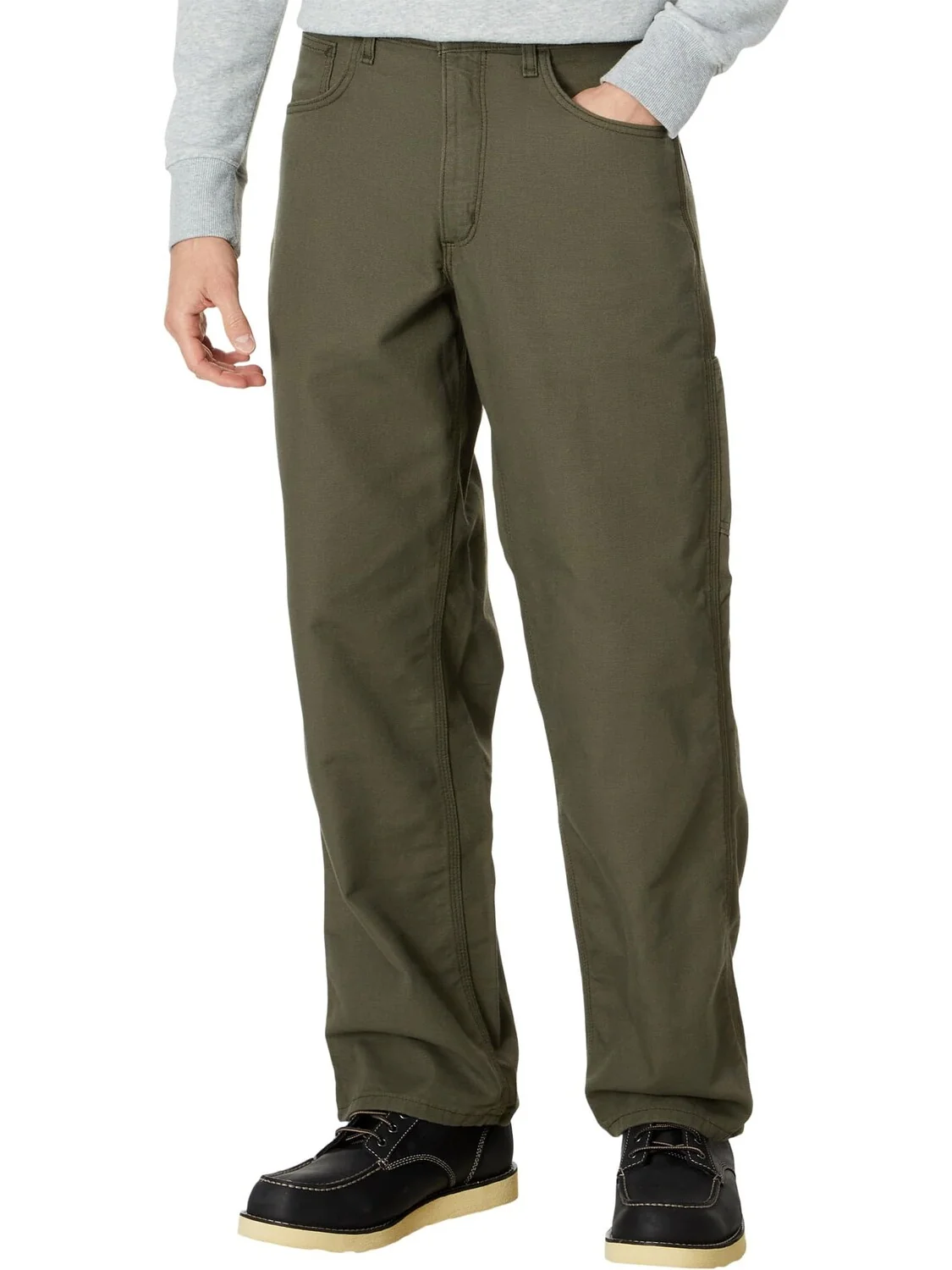 Брюки из огнестойкой (FR) парусины Carhartt