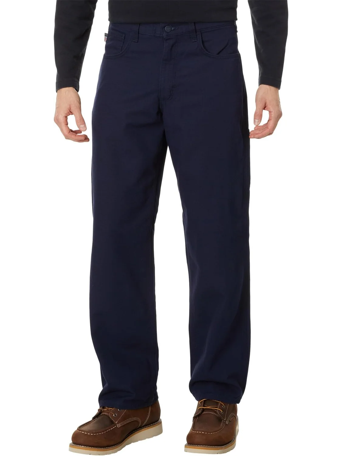 Брюки из огнестойкой (FR) парусины Carhartt