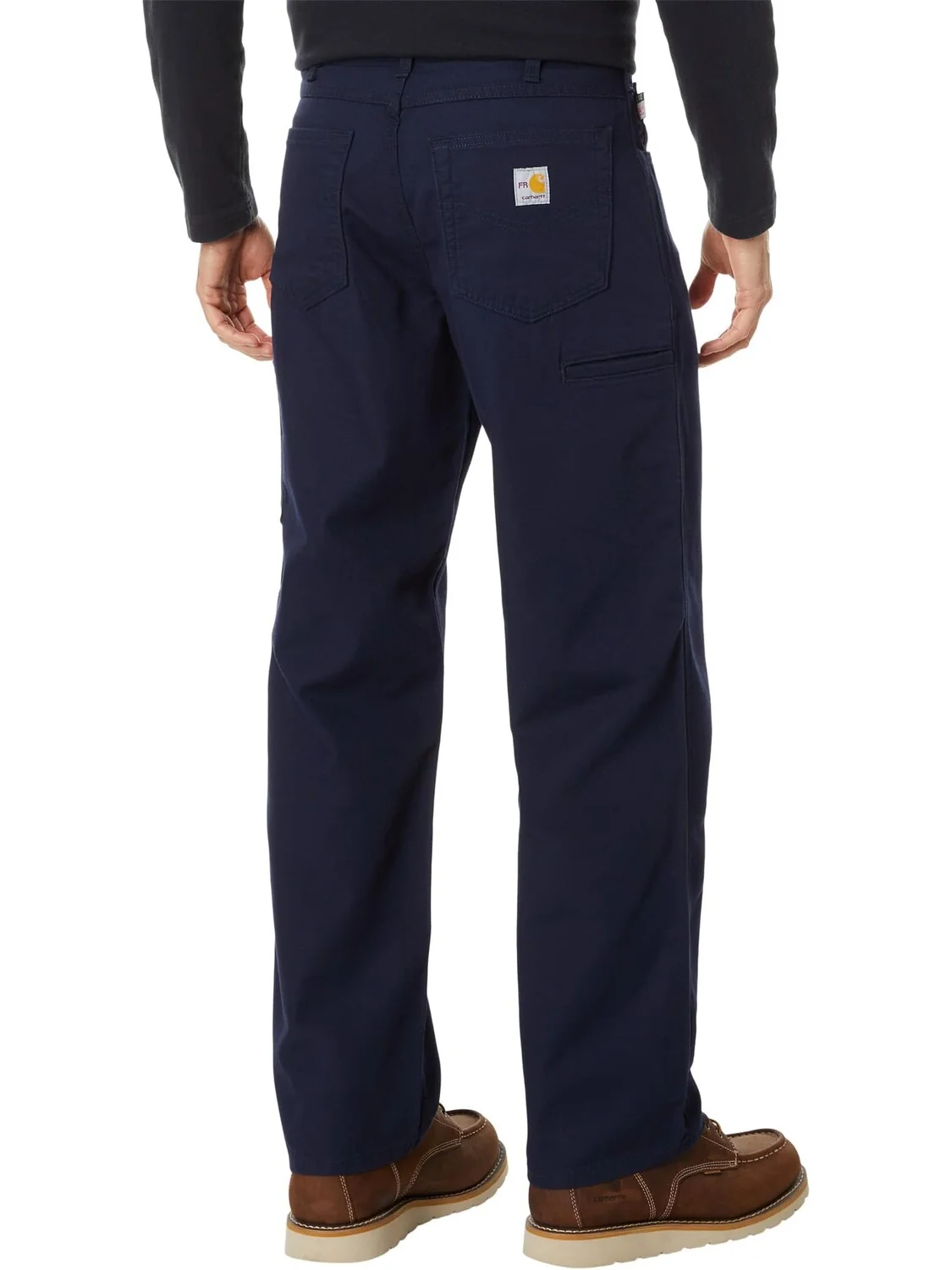 Брюки Carhartt Flame-Resistant (FR) Canvas — 2