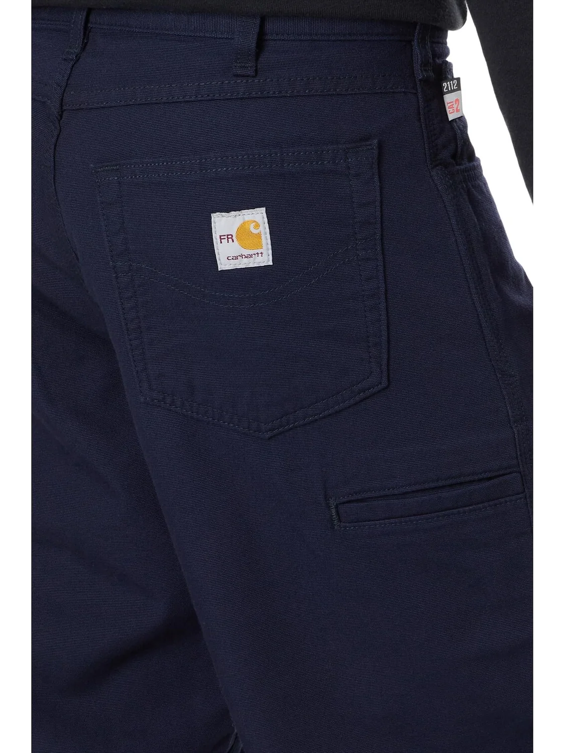 Брюки Carhartt Flame-Resistant (FR) Canvas — 3