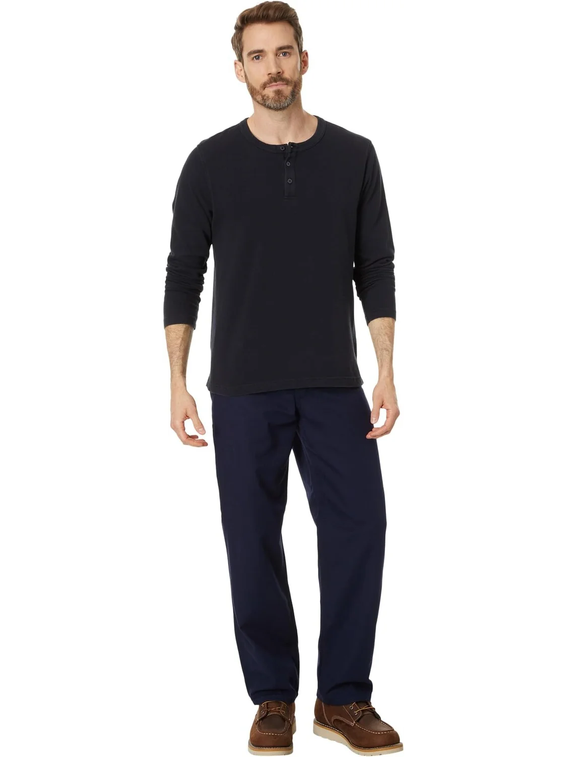 Брюки Carhartt Flame-Resistant (FR) Canvas — 4