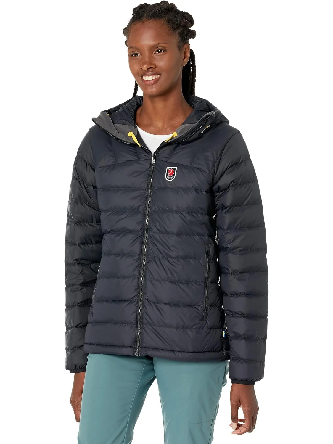 Куртка Expedition Pack Down Hoodie Fjällräven
