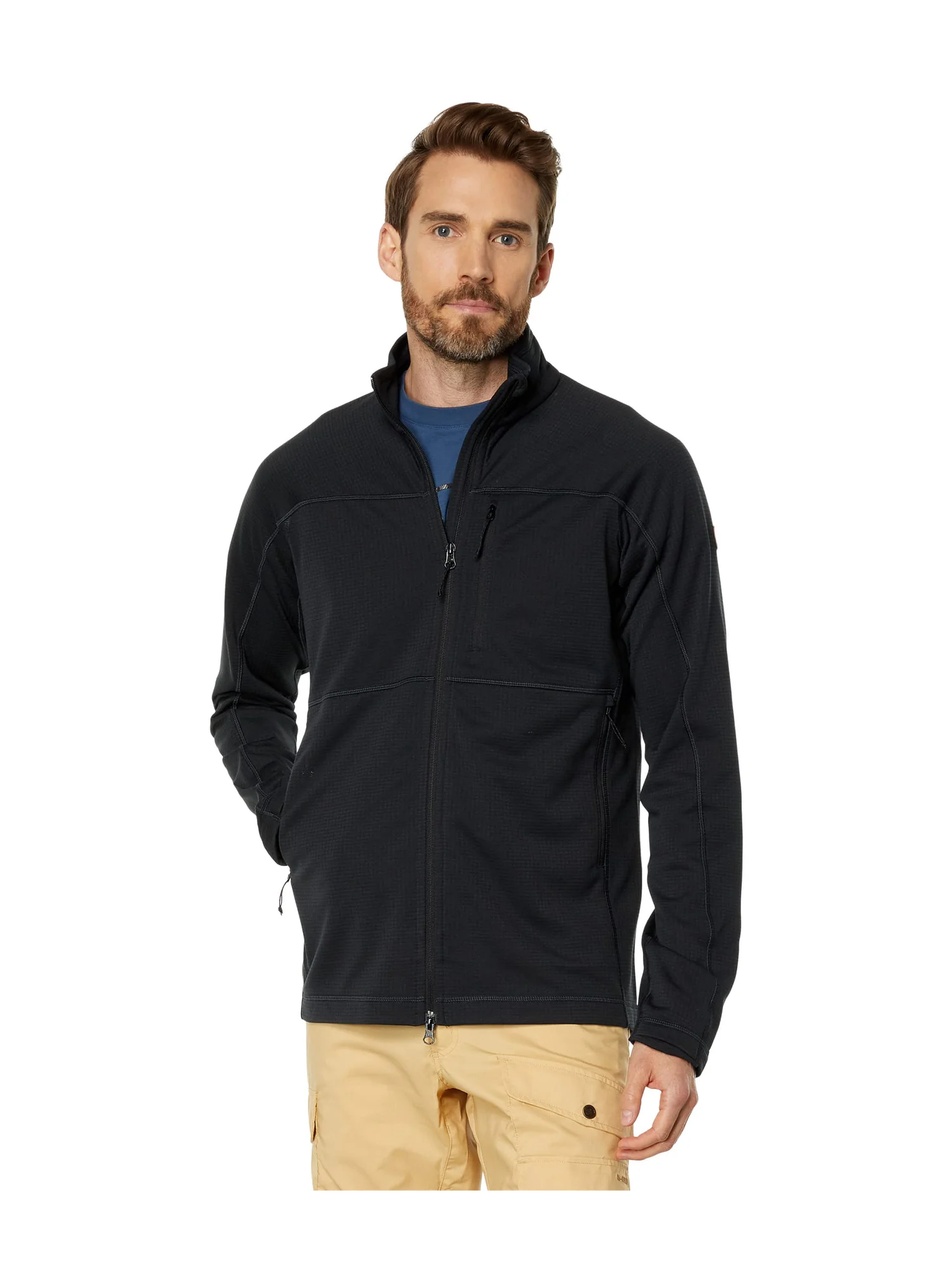 Куртка Fjällräven Abisko Lite Fleece Jacket