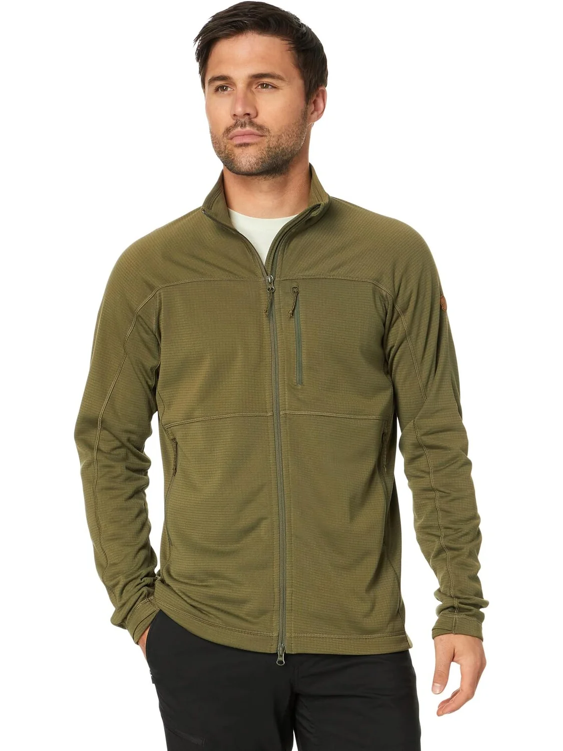 Куртка Abisko Lite Fleece Jacket Fjällräven