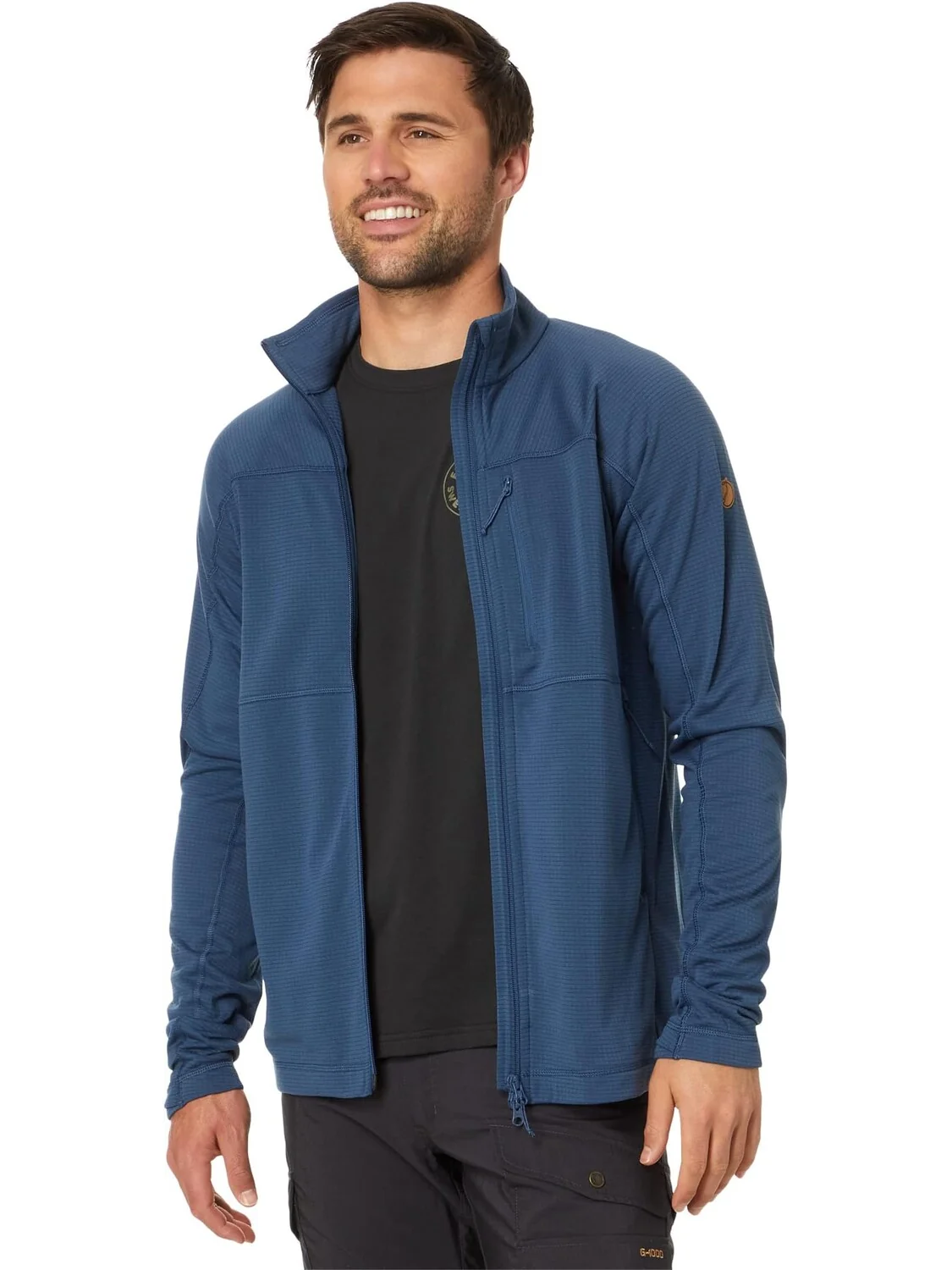 Куртка Abisko Lite Fleece Jacket Fjällräven