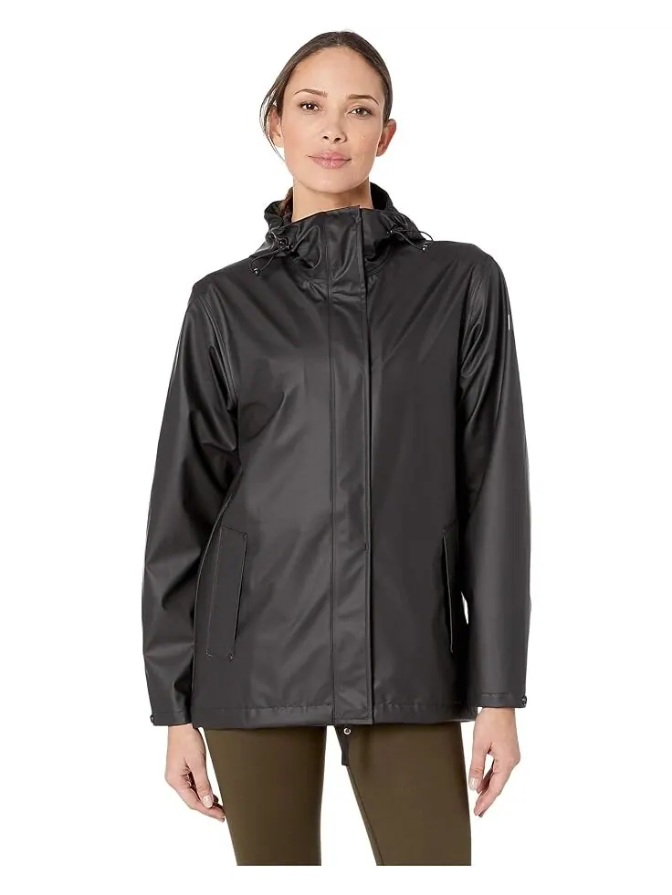 Куртка Helly Hansen Moss — изображение 1 из 4, черный