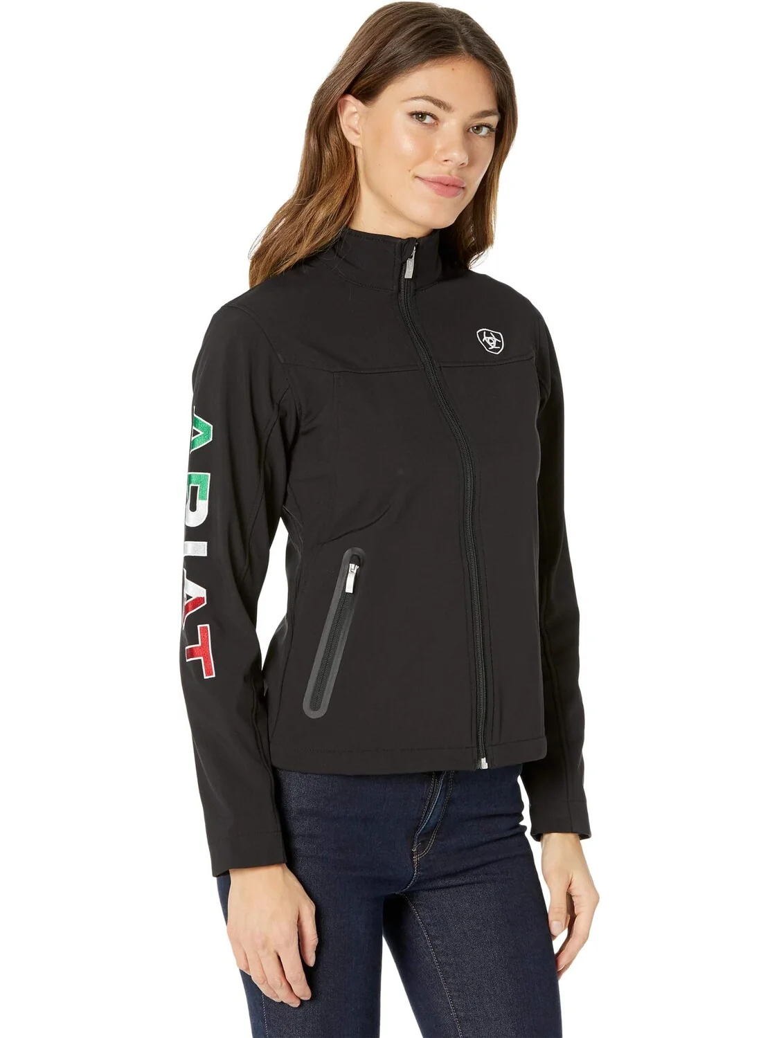 Куртка Classic Team Softshell Mexico Jacket Ariat