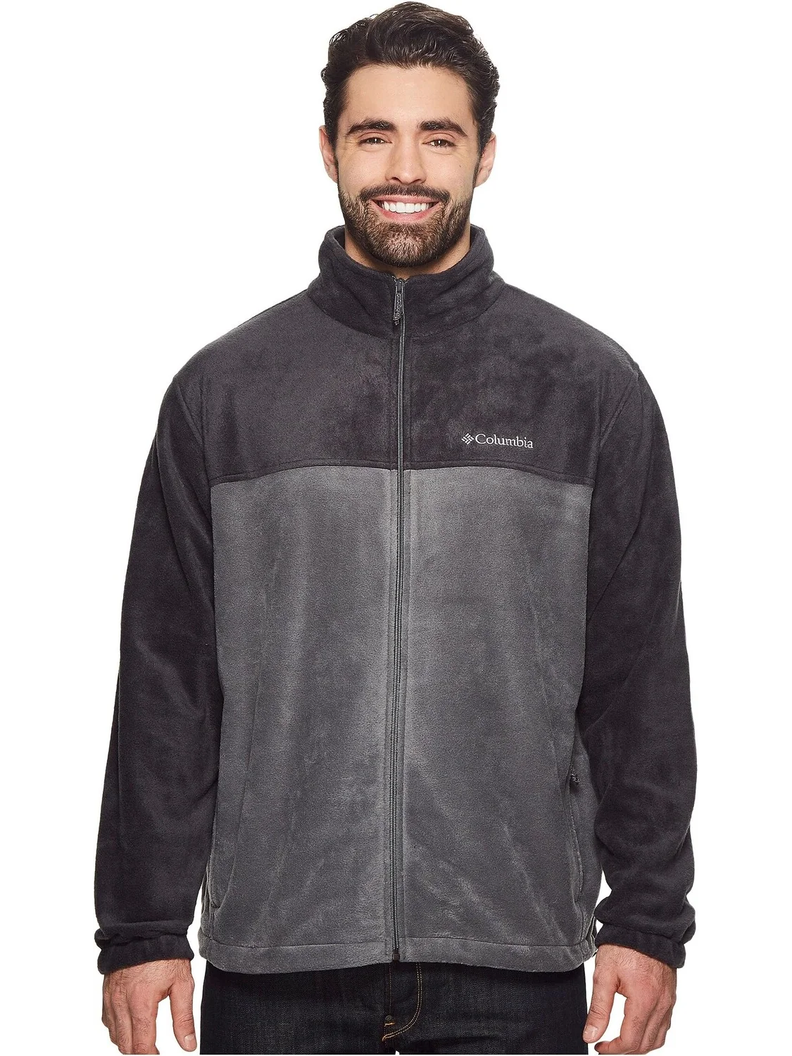 Куртка Big & Tall Steens Mountain Full Zip 2.0 Jacket Columbia