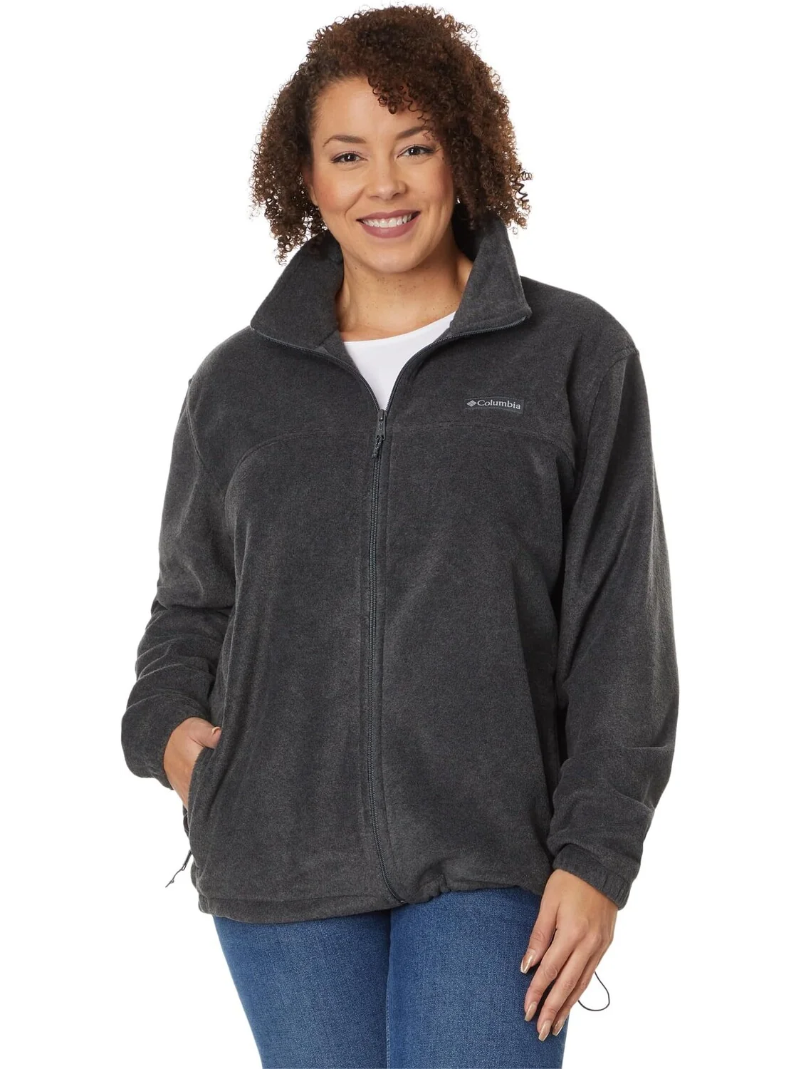 Куртка Big & Tall Steens Mountain Full Zip 2.0 Jacket Columbia