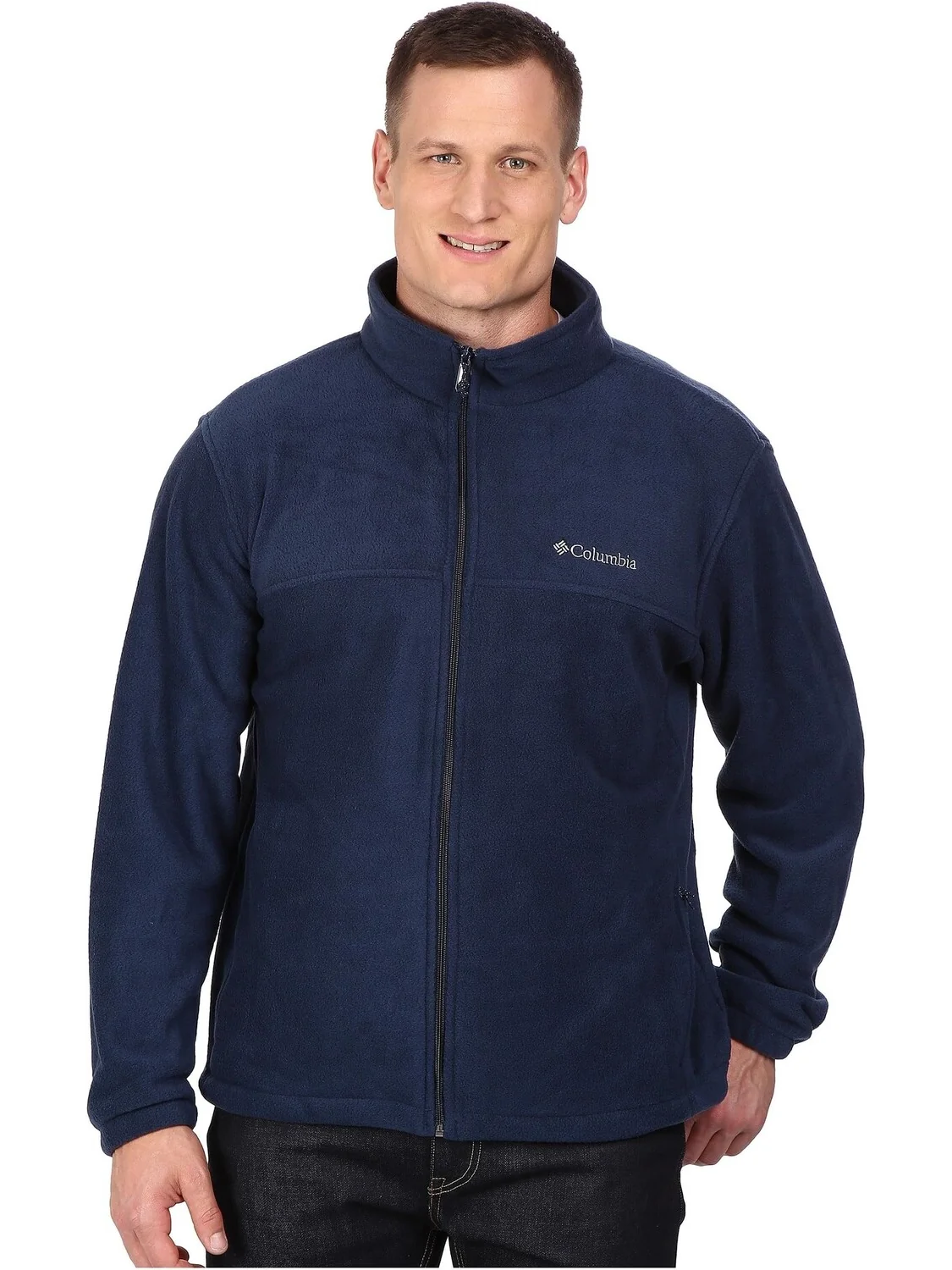 Куртка Big & Tall Steens Mountain Full Zip 2.0 Jacket Columbia